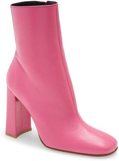 Elliot Leather Ankle Boot