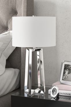 Addison and Lane Helena Table Lamp - Nickel at Nordstrom Rack