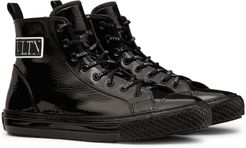 Garavani Giggies High Top Sneaker