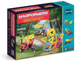Toddler Magformers 'Creator - Magic Pop' Magnetic 3D Construction Set