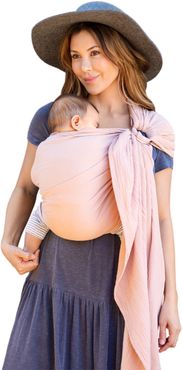 Infant Moby Ring Sling Double Gauze Baby Carrier