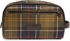 Tartan Dopp Kit Tartan