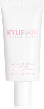 Broad Spectrum Spf 40 Face Sunscreen