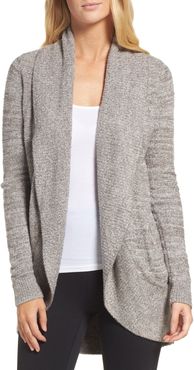 Barefoot Dreams Cozychic Lite Circle Cardigan