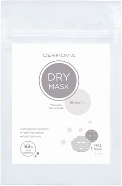 Dry Mask Stressfix Waterless Facial Mask