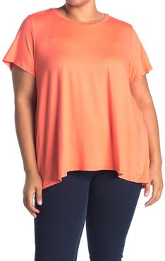 Bobeau Crew Neck T-Shirt at Nordstrom Rack