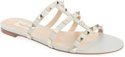 Rockstud Slide Sandal