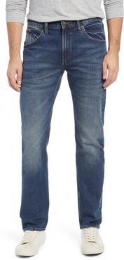 Regular Straight Leg Jeans