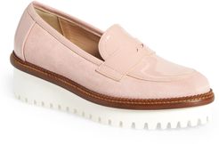 Audrey Platform Loafer