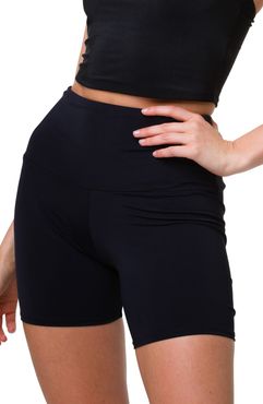 Mini Bike High Waist Shorts