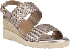 X Martha Stewart Zuri Wedge Sandal