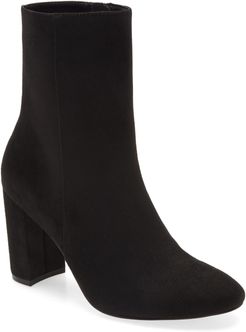 Koraline Block Heel Bootie