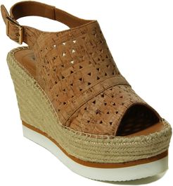 Cadet Platform Wedge Espadrille Sandal