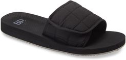 Bane Puffer Slide Sandal