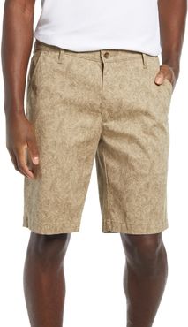 Griffin Flat Front Shorts