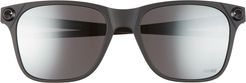 Apparition 59mm Square Sunglasses - Mm93 Black/ Prizm Black