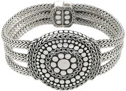 JOHN HARDY Sterling Silver Dot Nuansa Large Round Station Bracelet at Nordstrom Rack