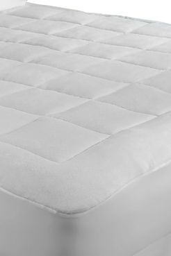 Rio Home Monte Carlo Microplush Full Mattress Pad at Nordstrom Rack