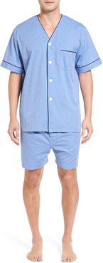 Cotton Short Pajamas