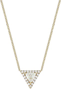 Diamond Pendant Necklace (Nordstrom Exclusive)