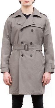 Vince Camuto Double Brested Belted Trench at Nordstrom Rack