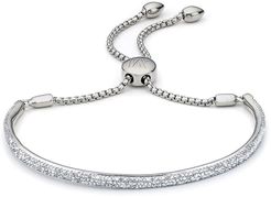 Fiji Diamond Bar Bracelet
