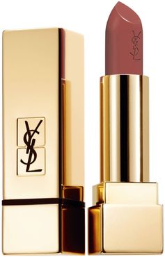 Rouge Pur Couture Satin Lipstick - 156 Nu Transgression