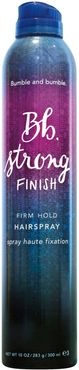 Strong Finish Firm Hold Hairspray, Size One Size