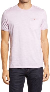 Cotton Pocket T-Shirt