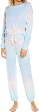 Star Seeker Brushed Jersey Pajamas