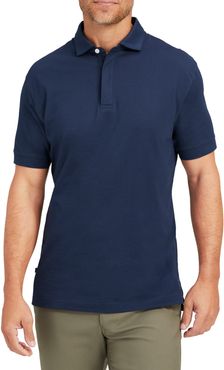 Wilson Trim Fit Solid Performance Polo