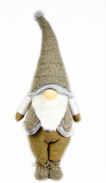 G.T. DIRECT 40.9" Large Fabric Gnome at Nordstrom Rack
