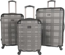 Ben Sherman Nottingham 3-Piece 4-Wheel Spinner Hardside Luggage Set at Nordstrom Rack