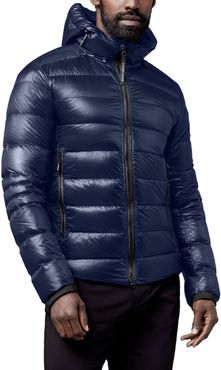 Crofton Water Resistant Packable Quilted 750-Fill-Power Down Jacket