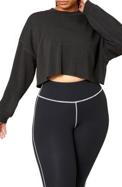 Crop Sweatshirt