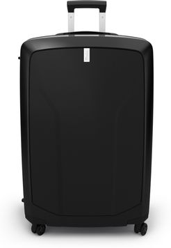 Revolve 30-Inch Spinner Suitcase - Black