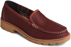 Authentic Lug Sole Loafer