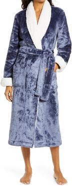 Frosted Plush Robe