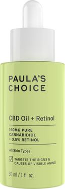 Cbd Oil + Retinol