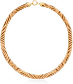 X Doina Wide Chain Necklace