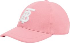 Monogram Baseball Cap - Pink
