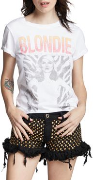 Blondie Live From New York Tee