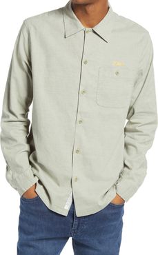 Manila Relaxed Fit Button-Up Shirt