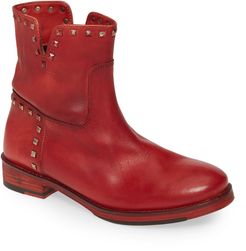Fred Engineer Boot