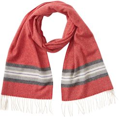Chelsey Imports Border Stripe Cashmere Scarf at Nordstrom Rack