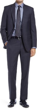 Flynn Classic Fit Wool Suit