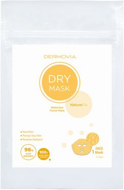 Dry Mask Naturefix Waterless Facial Mask