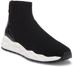 Ash Spot Stripe Sock Sneaker at Nordstrom Rack