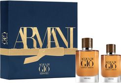 Acqua Di Gio Absolu Eau De Parfum Set (USD $177 Value), Size - One Size