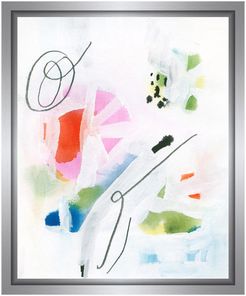 PTM Images Colored Brushes III Gallery Wrapped Giclee Print at Nordstrom Rack